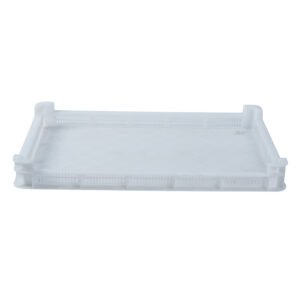 Plastic drying tray