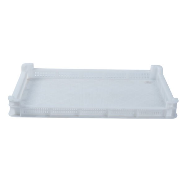 Plastic drying tray