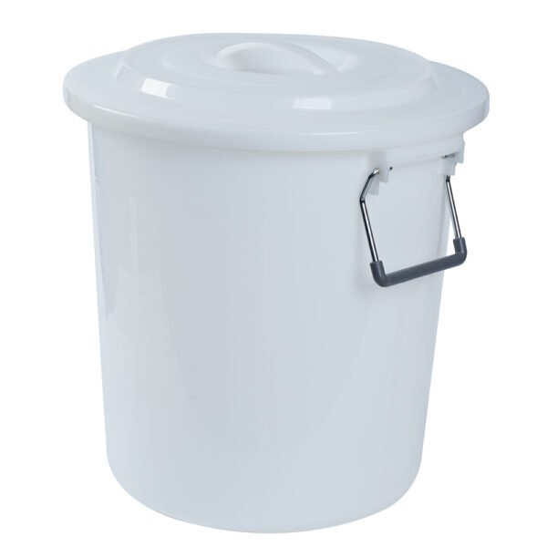 40L/60L/100L/160L/200L/280L Hot Selling High Quality Plastic Big Bucket Water Containers With Lid - Image 4