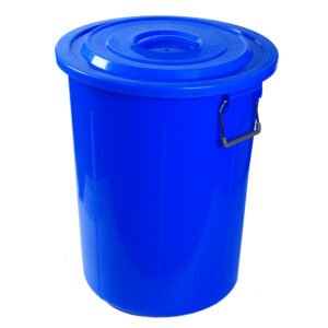 40L/60L/100L/160L/200L/280L Hot Selling High Quality Plastic Big Bucket Water Containers With Lid