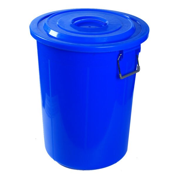 40L/60L/100L/160L/200L/280L Hot Selling High Quality Plastic Big Bucket Water Containers With Lid