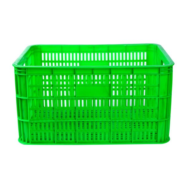 Plastic turnover basket - Image 2