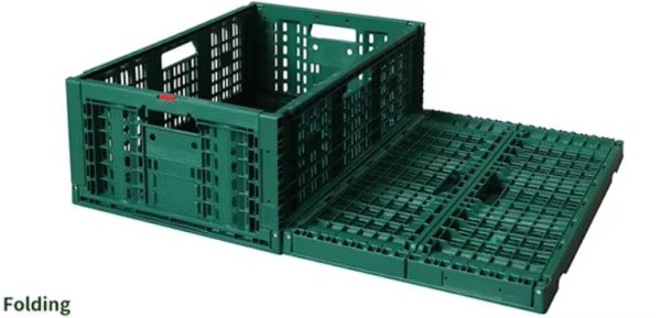 Folding crate - Image 2
